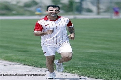 با ابلاغ رئیس هیئت کشتی خوزستان :